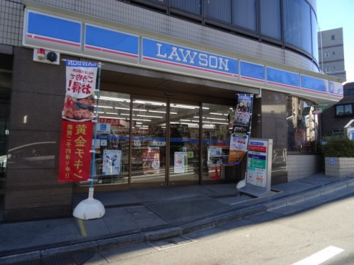 【コンビニエンスストア】ローソン　元代々木町店まで515ｍ