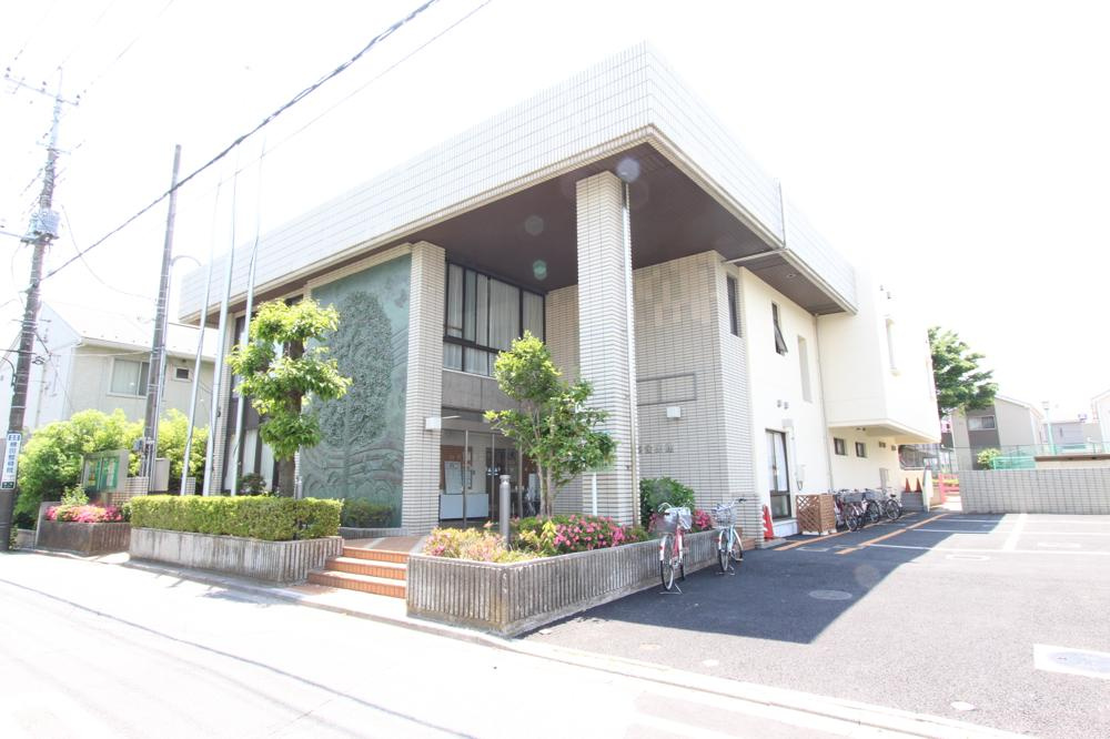 【公民館】さいたま市立　栄和公民館まで938ｍ
