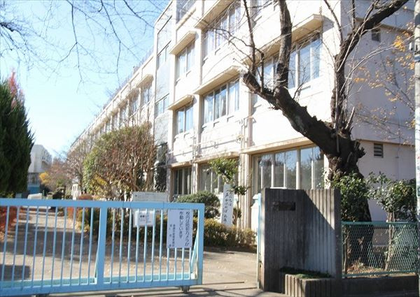 【中学校】清瀬市立清瀬第三中学校まで1540ｍ