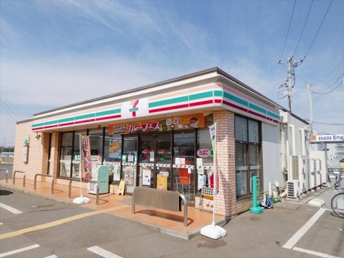 【コンビニエンスストア】セブンイレブン　新座大和田3丁目店まで520ｍ