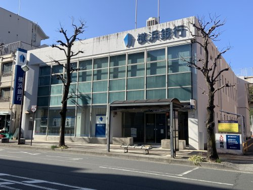 【銀行】横浜銀行　保土ヶ谷支店まで2180ｍ