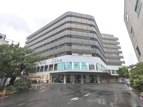 【総合病院】台東区立台東病院まで698ｍ