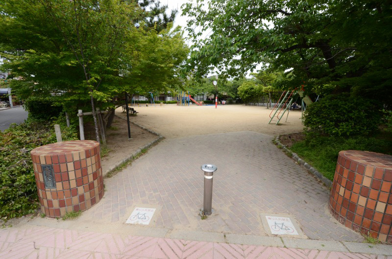【公園】大東公園まで345ｍ