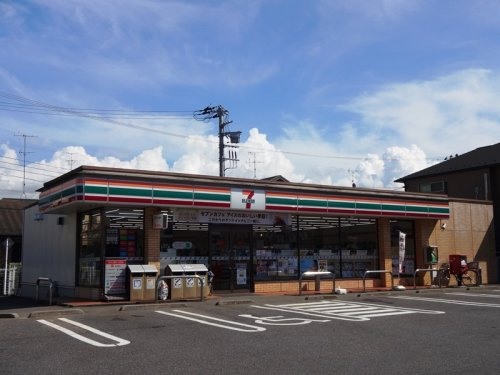【コンビニエンスストア】セブンイレブン四街道物井店まで1096ｍ