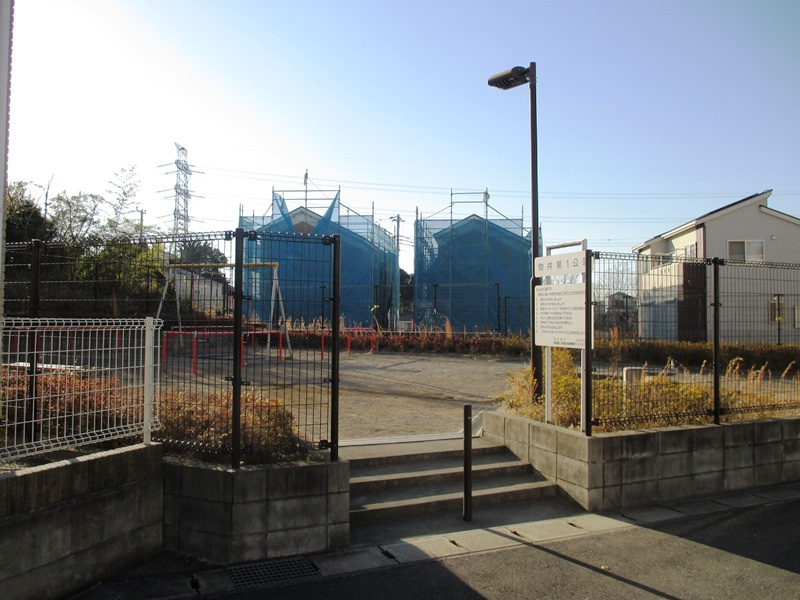 【公園】物井第1公園まで1125ｍ
