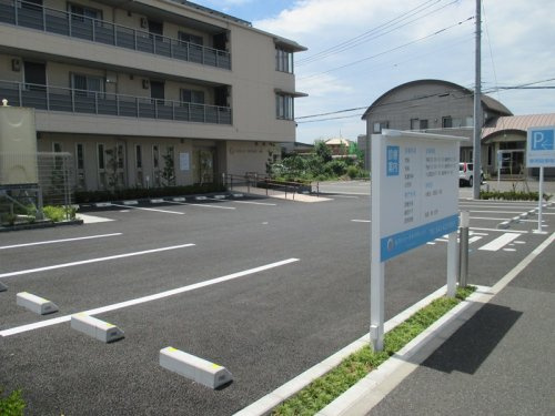 【総合病院】ものいトータルクリニックまで1108ｍ