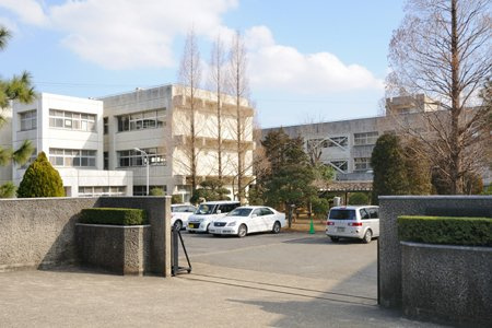 【中学校】四街道市立千代田中学校まで1831ｍ