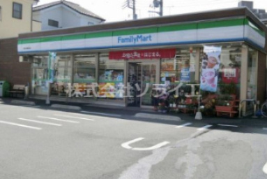 【コンビニエンスストア】ファミリーマート　入間川病院前店まで352ｍ