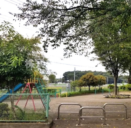 【公園】新郷北公園まで468ｍ