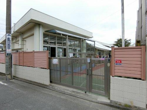 【保育園】市立静教保育園まで161ｍ