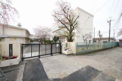 【中学校】第四中学校まで1142ｍ
