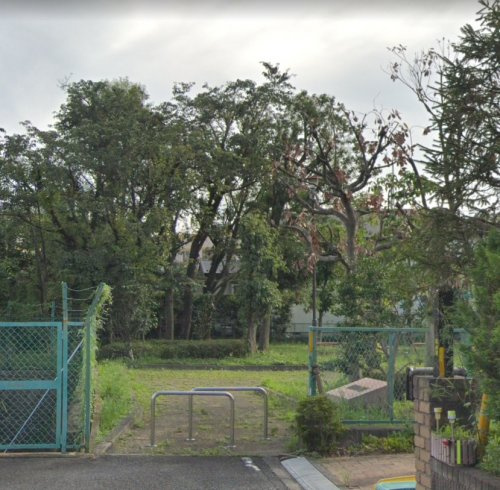 【公園】石川桑原公園まで220ｍ