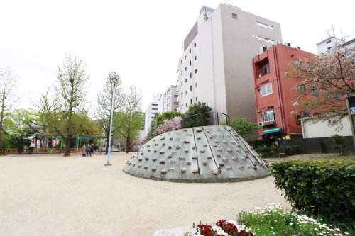 【公園】小橋公園まで391ｍ