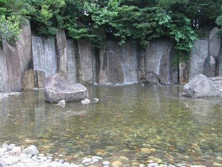 【公園】滝野川公園まで1248ｍ