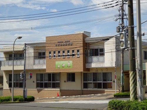 【保育園】田上台保育園まで810ｍ