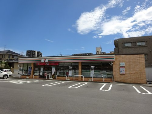 【コンビニエンスストア】セブンイレブン紫原7丁目店まで755ｍ