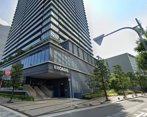 【スーパー】阪急オアシス中之島店まで1ｍ