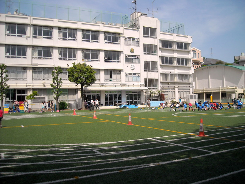 【小学校】目黒区立菅刈小学校まで651ｍ