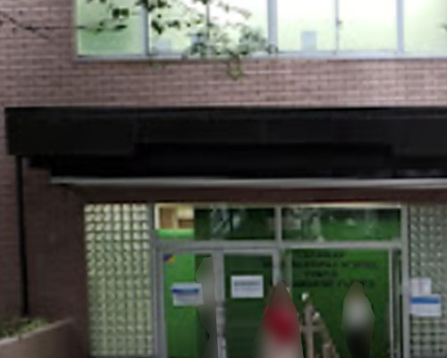 【幼稚園】Canadian　International　School　Tokyo、　Nakameguro　Campusまで779ｍ
