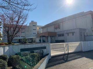 【中学校】江南市立西部中学校まで2197ｍ