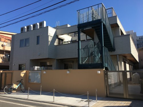 【保育園】ソラストあだち東和保育園まで248ｍ