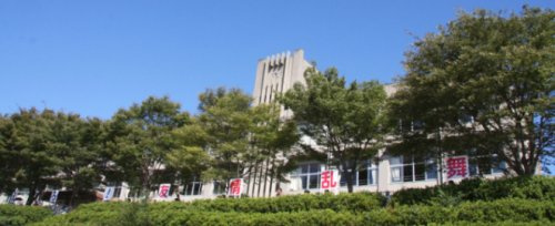 【中学校】太子東中学校まで1520ｍ