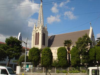 【その他】夙川カトリック教会まで1025ｍ