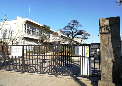 【小学校】柏市立柏第二小学校まで400ｍ