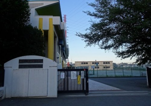 【中学校】柏市立豊四季中学校まで800ｍ