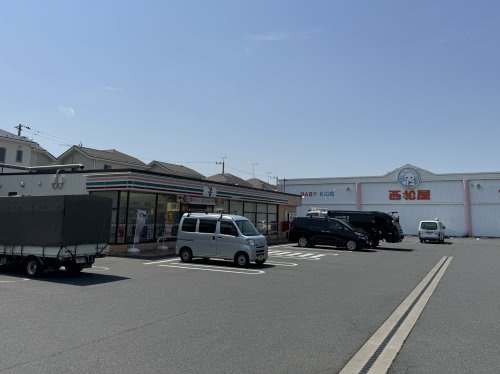 【コンビニエンスストア】セブンイレブン流山野々下店まで860ｍ