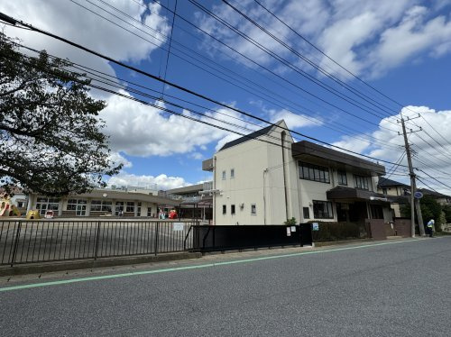 【幼稚園】柏陽幼稚園まで740ｍ