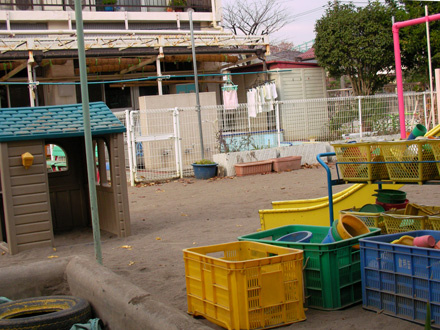 【保育園】東大泉保育園まで930ｍ