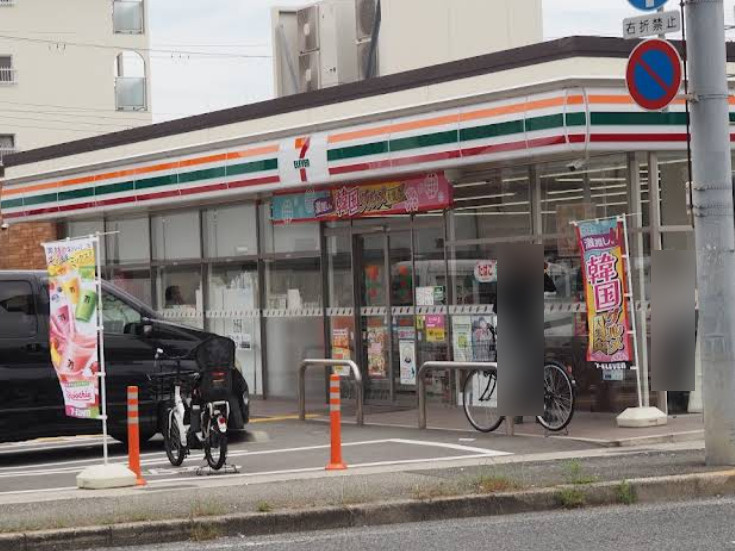 【コンビニエンスストア】セブンイレブン　尼崎南武庫郵便局前店まで340ｍ