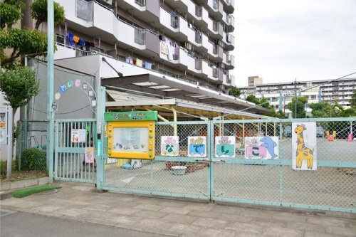【幼稚園】江東区立なでしこ幼稚園まで238ｍ