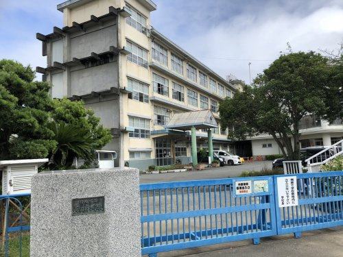 【小学校】静岡市立長田南小学校まで323ｍ