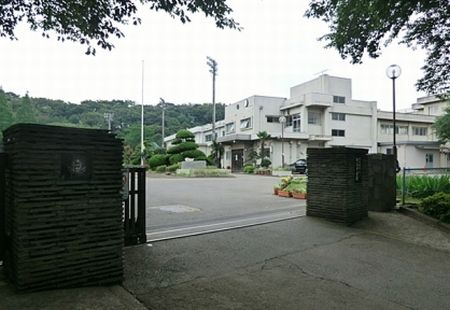 【中学校】相模原市立　相陽中学校まで903ｍ