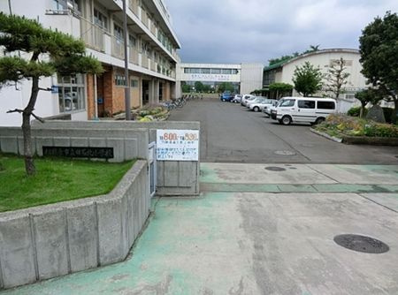 【小学校】相模原市立　田名北小学校まで965ｍ