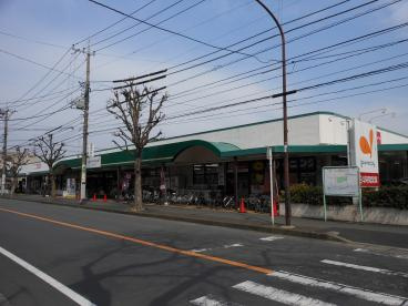 【スーパー】グルメシティ淵野辺本町店まで1014ｍ