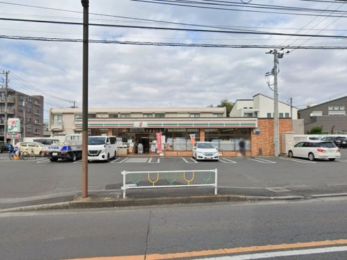 【コンビニエンスストア】セブンイレブン　相模原東林間1丁目店まで544ｍ