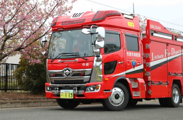 【消防署】市原市南総消防署まで634ｍ