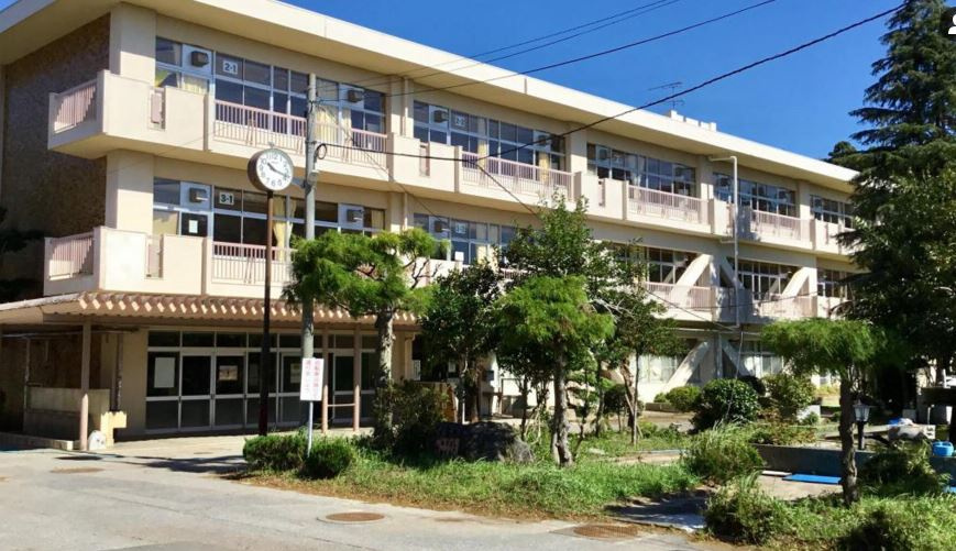 【中学校】市原市立南総中学校まで1370ｍ