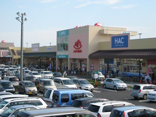 【スーパー】スーパーアルプス楢原店　コピオ楢原まで2972ｍ
