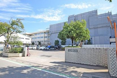 【中学校】川越市立砂中学校まで935ｍ