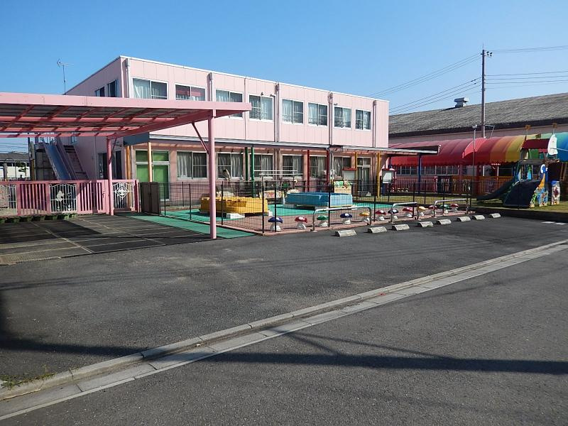 【保育園】はるかぜ保育園まで1042ｍ