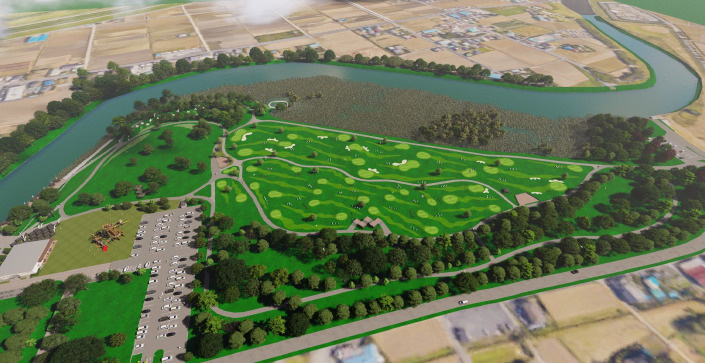 【公園】びん沼自然公園まで1974ｍ