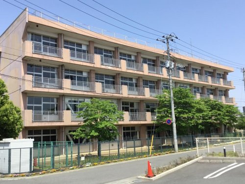 【中学校】ふじみ野市立大井東中学校まで950ｍ