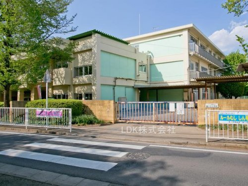 【小学校】ふじみ野市立鶴ケ丘小学校まで900ｍ