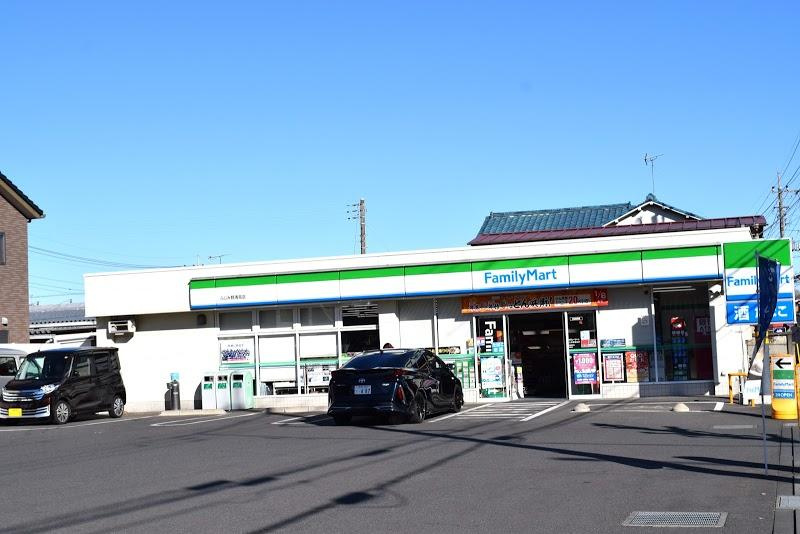 【コンビニエンスストア】ファミリーマート　ふじみ野清見店まで1126ｍ