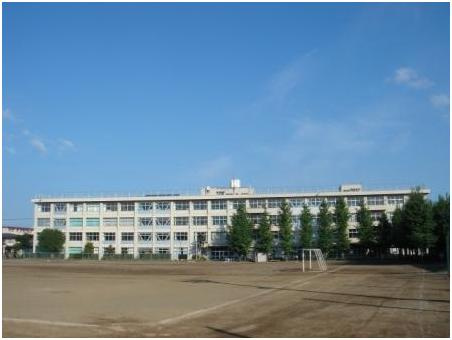 【中学校】川越市立霞ケ関中学校まで661ｍ