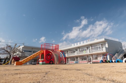 【幼稚園】かすみ幼稚園まで839ｍ